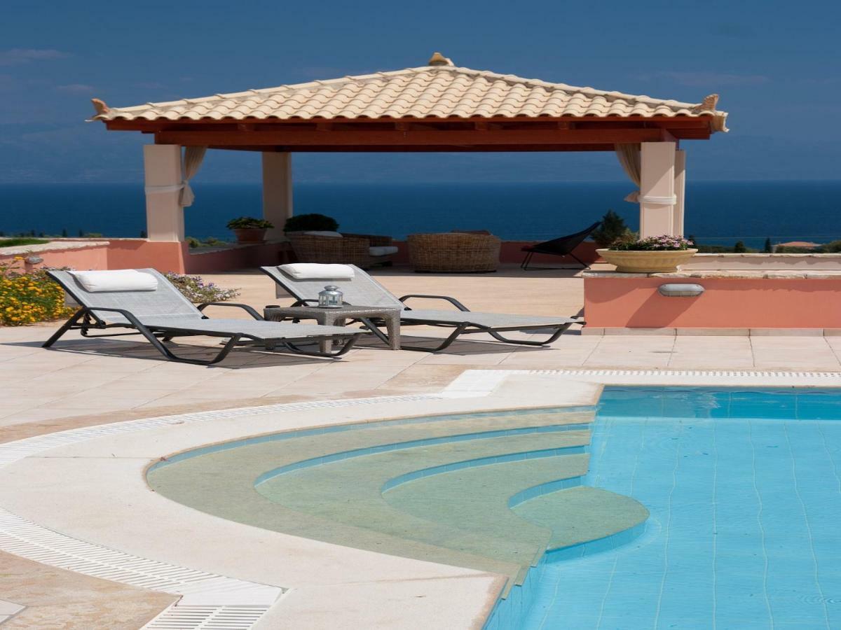 Villa Inn Messinia Kalamaki  외부 사진