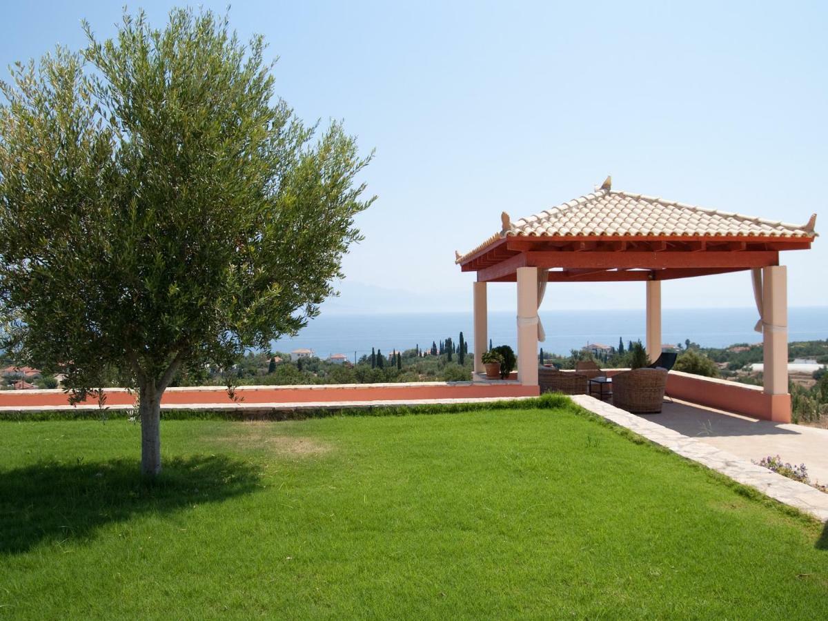 Villa Inn Messinia Kalamaki  외부 사진