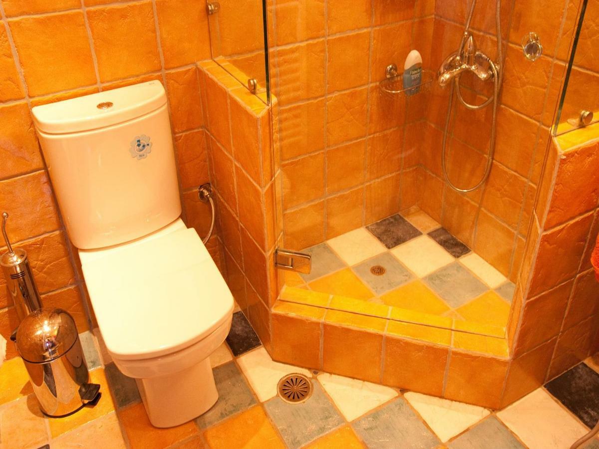 Villa Inn Messinia Kalamaki  외부 사진