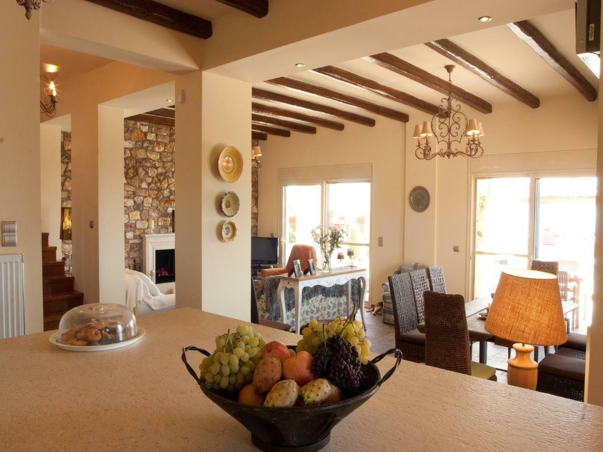 Villa Inn Messinia Kalamaki  외부 사진