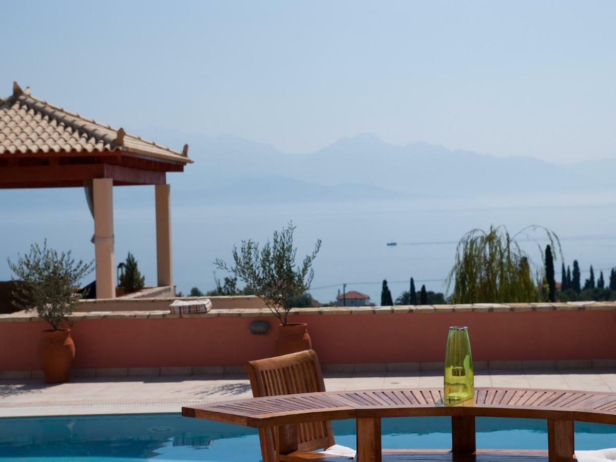 Villa Inn Messinia Kalamaki  외부 사진