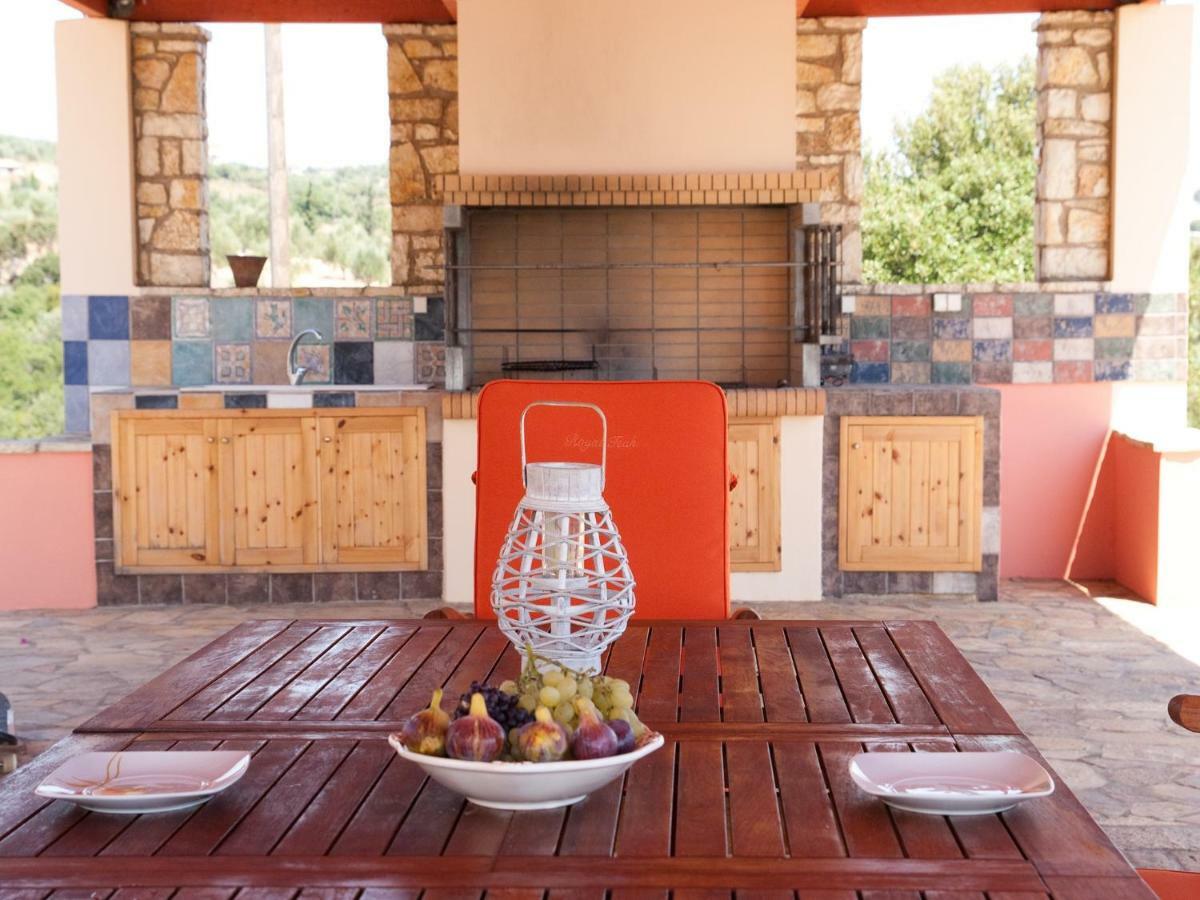 Villa Inn Messinia Kalamaki  외부 사진