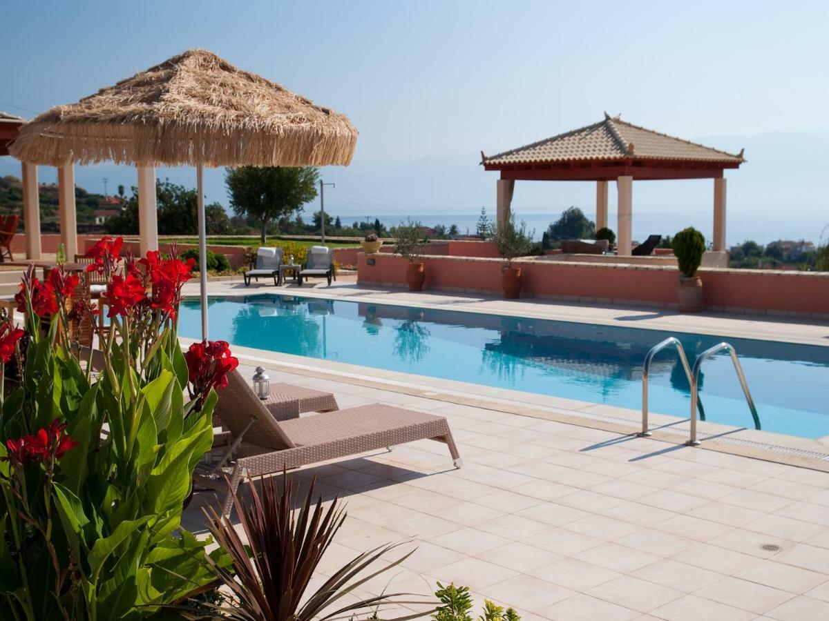 Villa Inn Messinia Kalamaki  외부 사진