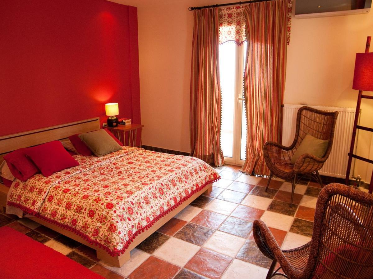 Villa Inn Messinia Kalamaki  외부 사진