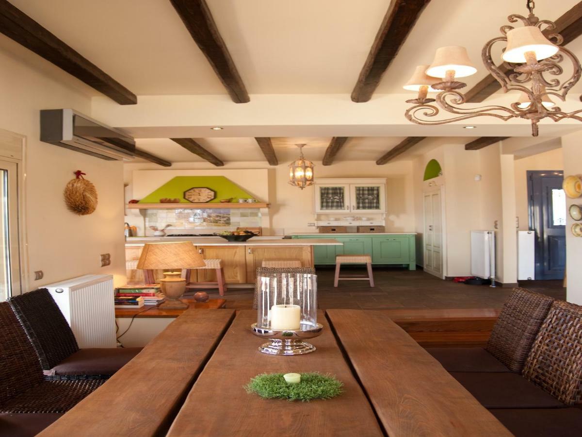 Villa Inn Messinia Kalamaki  외부 사진