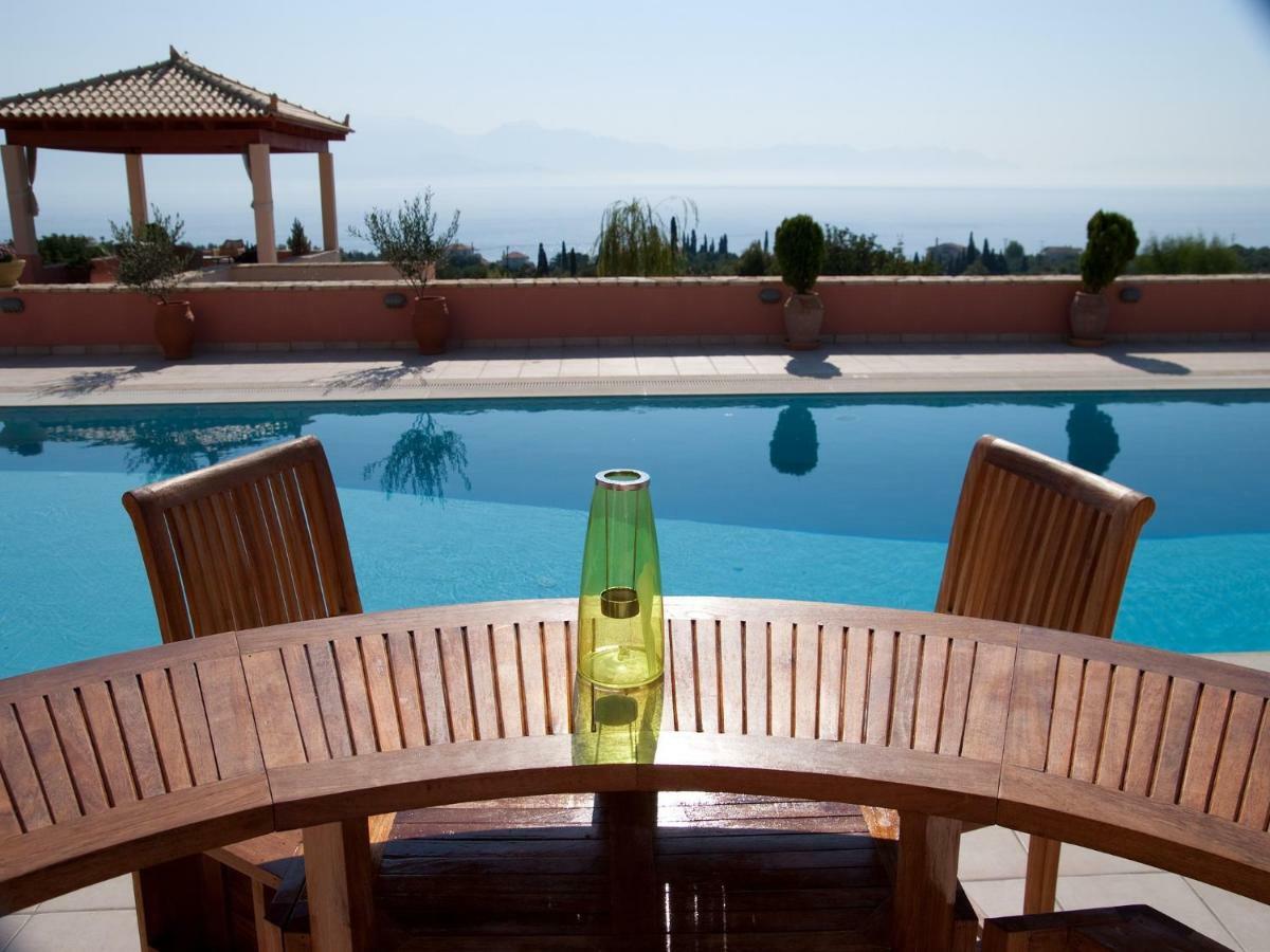Villa Inn Messinia Kalamaki  외부 사진