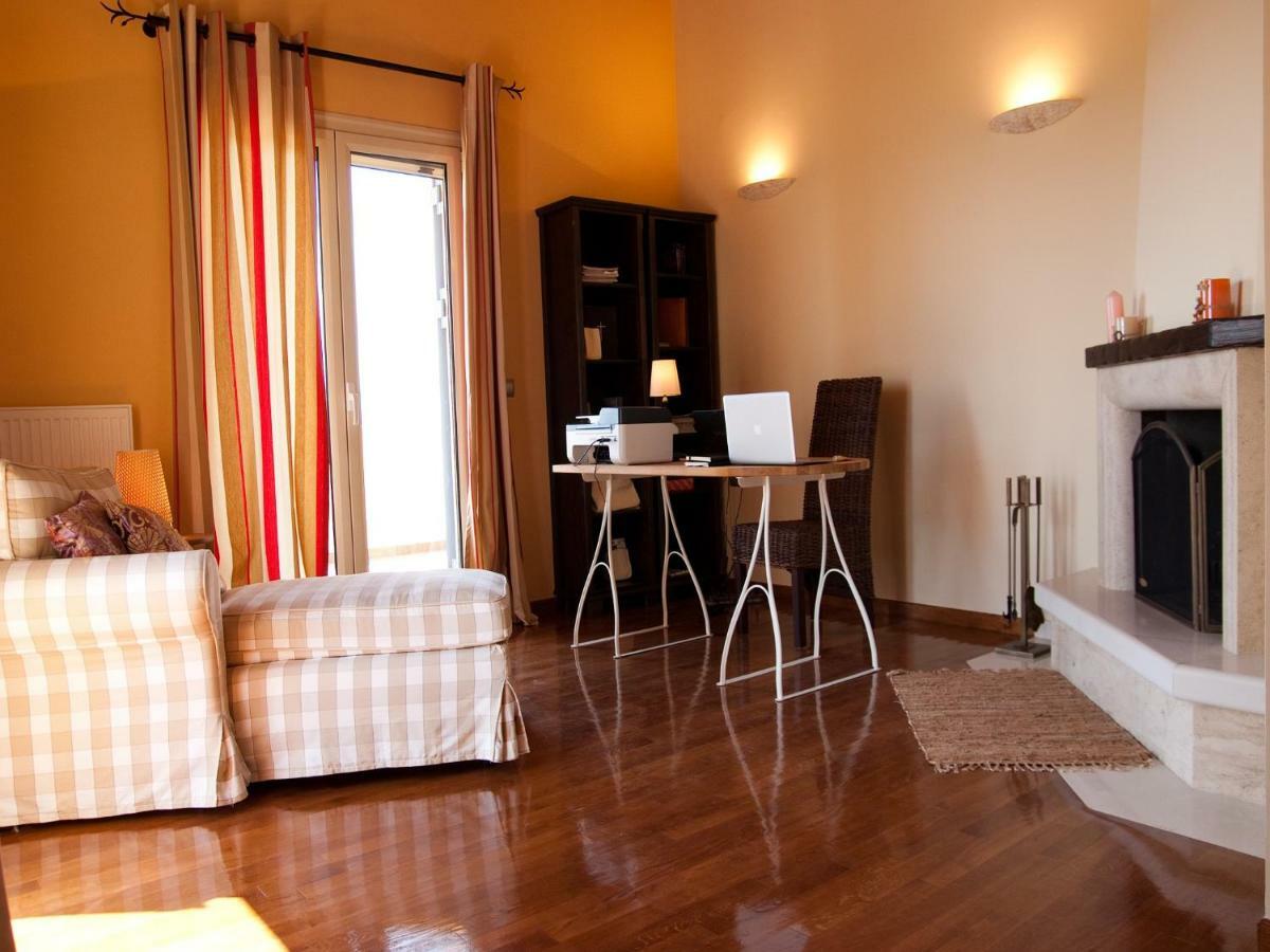 Villa Inn Messinia Kalamaki  외부 사진