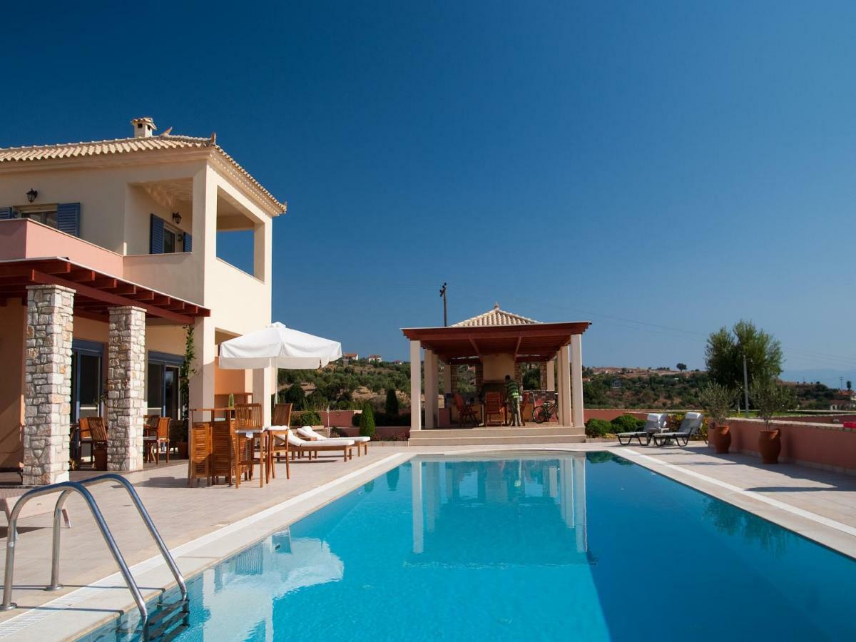 Villa Inn Messinia Kalamaki  외부 사진
