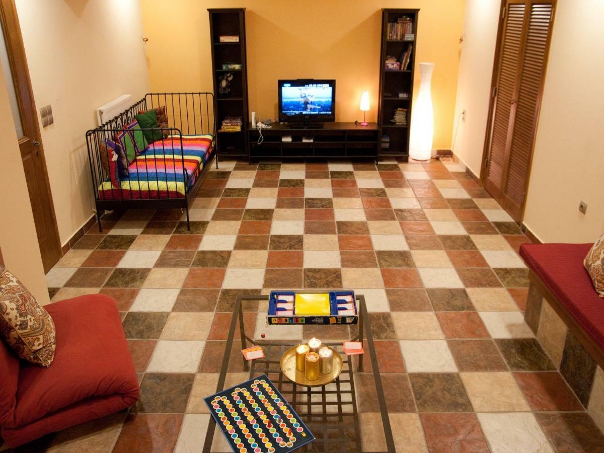 Villa Inn Messinia Kalamaki  외부 사진